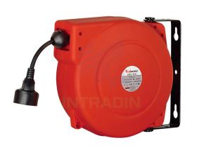 Wholesale Compact small Electric power Cable Reel with Over Load Breaker CR605103S from china suppliers
