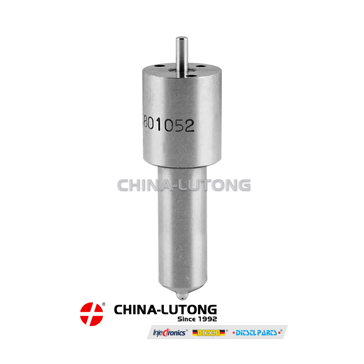 6801052 Injector Nozzle manufactured by China lutong 6801052 for MASSEY FERGUSON MF 660 680 Perkins 1006.6T Tractor Engine