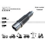 XJDG-00029 194-8280 High Precision E312C Excavator Travel Motor Shaft for