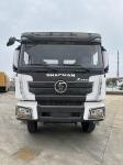 SHACMAN X3000 Oil Truck Tanker 30000L 8x4 Second Hand For Fuel Delivery