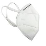 hypoallergenic 2 Layers Meltblown KN95 Dust Mask Total 5 Layers