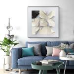 Customized Modern Abstract Wall Art Paintings For Home Hotel Restaurant