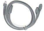 Straight 2M Motorola Scanner USB Cable Environmentally Friendly Materials