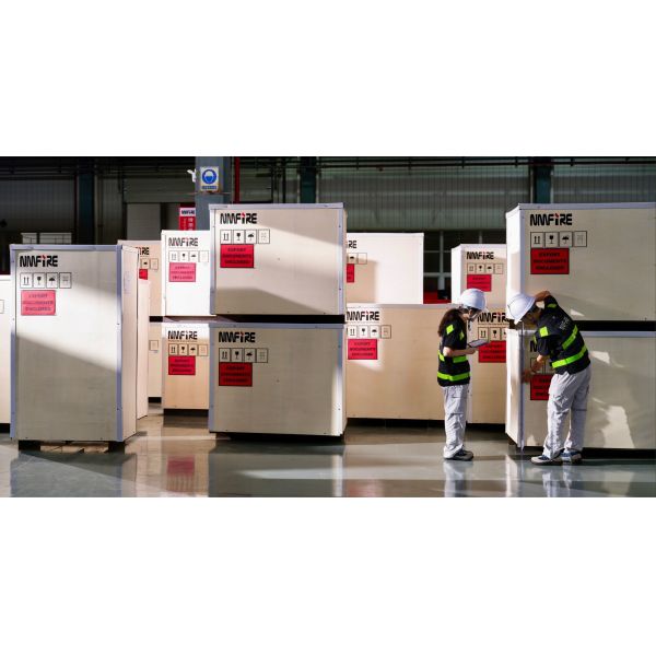 Automatic Control System UL/FM FIRE PUMP Fuel Tank Long-Lasting Performance SPlit Case Fire Pump 6000 GPM