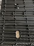 Hanging 1150mm Cooling Tower Fill Types PVC Fill For Cooling Tower