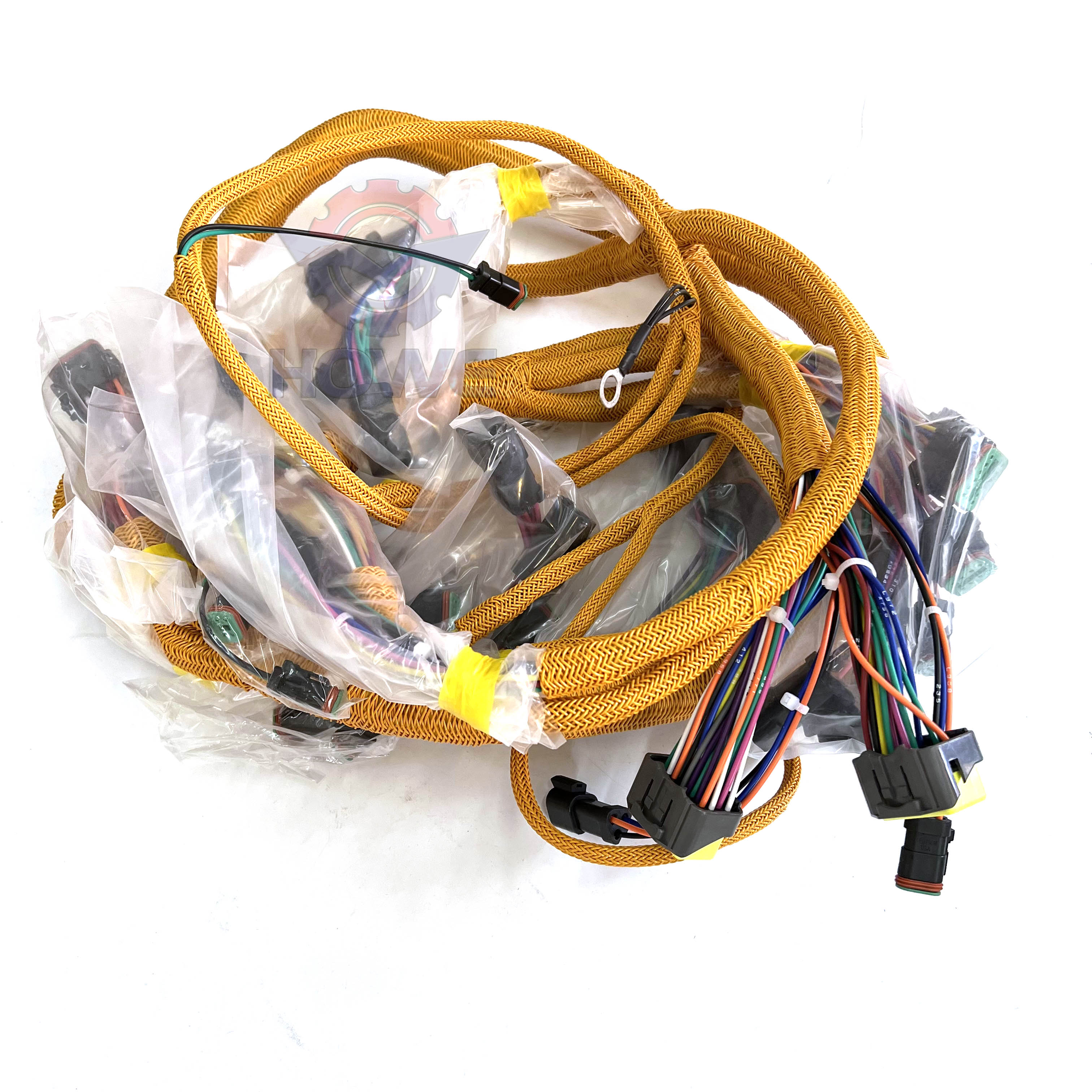 Excavator Line Parts E320B Internal Wiring Harness 1364056 After Service Online Support