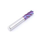 High Efficiency Steel Milling Cutter Nano Coating For Tungsten Steel