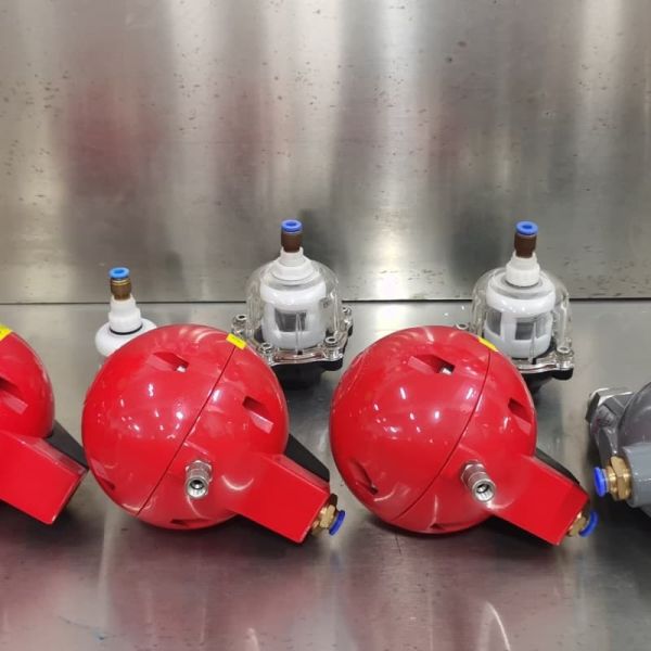 Experience the Benefits of Internal Auto Drain HAD20B for Water Pump Filtering Muffler