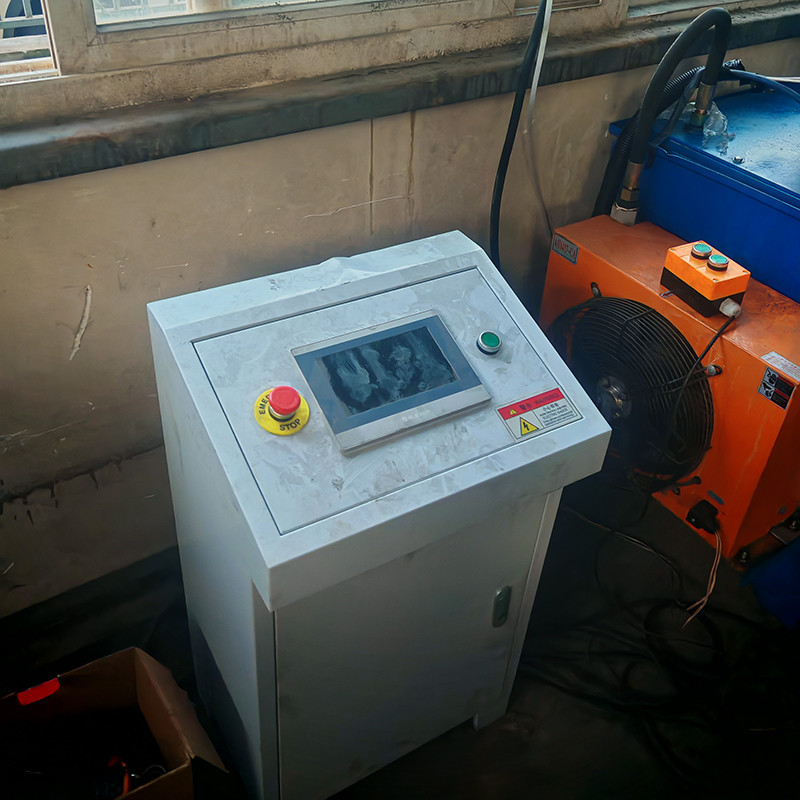 220V Voltage Cable Tray Forming Machines For Customized Panel Production
