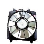 19015-RNA-A01 Car Radiator Water Tank Fan Cooling Fan Assembly for HONDA CIVIC
