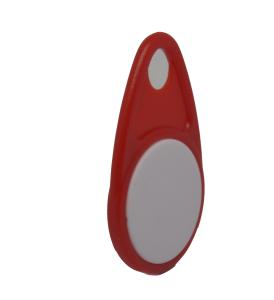 Wholesale 13.56MHz ABS RFID Key Chain Waterproof With T5577 Chip ISO15693 / ISO14443A from china suppliers