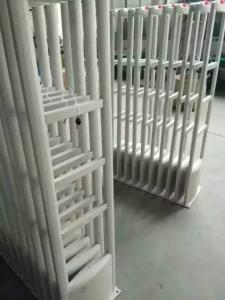Wholesale ABNM 8.2Mhz EAS RF supermarket anti theft antenna system from china suppliers