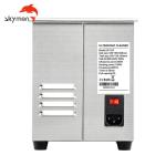 Cannulated 2L Ultrasonic Glasses Cleaner ultrasonic jewelry cleaner 40kHz SKYMEN