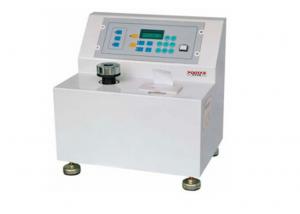 China DIN 53325 Leather Material Cracking Testing Machine SATRA TM24 on sale