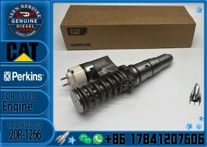 Wholesale Cat 3512B 3516B Engine Injector diesel common Rail Fuel Injector 392-0202 20R-1266 for Caterpillar 392-0202 20R-1266 from china suppliers
