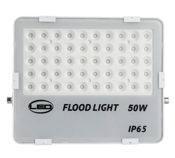 50W high lumen slim led flood light waterproof IP65 aluminum materials for