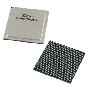 Wholesale XC4VLX100-10FF1148I Field Programmable Gate Array FPGA IC 768 4423680 110592 1148-BBGA FCBGA from china suppliers