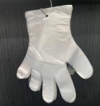 Disposable PE gloves