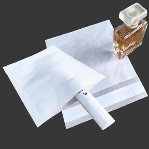 Wholesale Semi Opaque Clear Transparent Tracing Glassine Paper Bag For VIP Gift Card from china suppliers