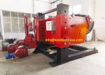 Rotary And Titling 2 Tons 2000mm 0.14 Rpm Welding Positioners
