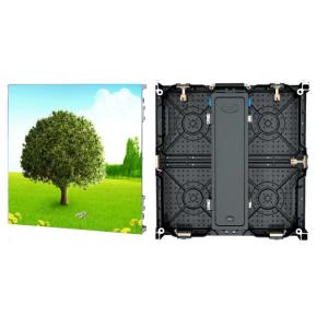 Wholesale SMD Super Slim LED Display , High Resolution P3.91 P4.81 Indoor LED Video Walls from china suppliers