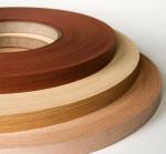 Natural Wood Veneer Edge Banding Fleece Backed Veneer Edgebanding Veneer Edging