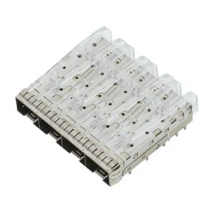 Wholesale 2227359-2 2170745-5 CONN QSFP28 CAGE 1X4 W/HSINK R/A from china suppliers