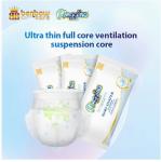 Wholesale A grade diapers disposable pull up pants safest disposable diaper for
