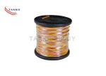 High Temperature Extension 2*0.711mm Thermocouple Cable K Type