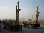 400m Hydraulic Waterwell Drilling Rig 160 Kw Ф108 mm With 6 m Drill Rod