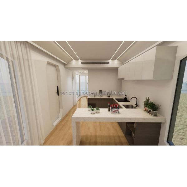 Sleeping Space Capsule Container House Future Concept Capsule