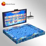 Children Indoor Playground Interactive Wall Projection Game Easy Operated Vr