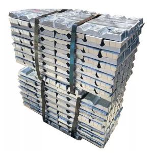 Wholesale 1 Lb P1020 A7 Aluminum Ingots Leads A6 A5 A5E AO A97J2 A96J3 AB97 AB92 from china suppliers