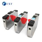 Indoor Electronic Barrier Gates 600mm Passage Width 304 Stainless Steel Y260T