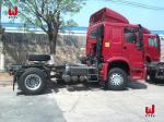 Heavy Duty 6x4/4x2 Euro 2 30-50T New HOWO Trailer Tractor Truck