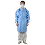 Disposable Hospital Aprons Disposable Gown Surgical Unisex Medical Protective
