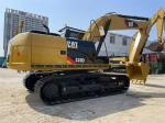 Used CAT 320D Excavator Second Hand Caterpillar 320D2 320GC Mining Excavator