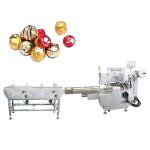 15-32mm Product Size Full Automatic Chocolate Wafer Ball Peanut Compound