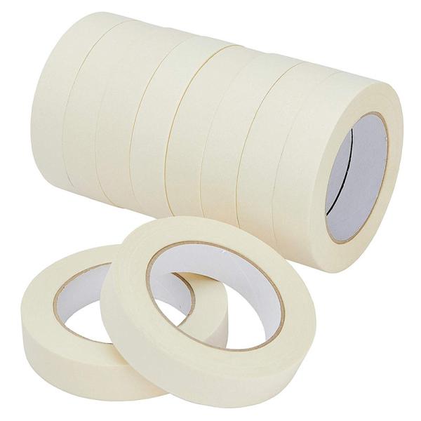 Flame Retardant Electrical Insulation Tape White Self Adhesive Transformer