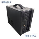 Lightweight Industrial Computer with Aluminum Chassis About 10 Kg 8025 9025
