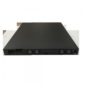 Wholesale Factory Meirir 1U Rack Network Cloud Computing Switch Computer Server Case from china suppliers