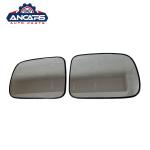 Heating Honda Side Mirror Parts Glass For CRV 1996-2006 HRV 1999-2002