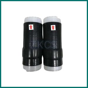 Wholesale 28*110mm Rubber Cold Shrink Tube High Voltage Waterproof Silicone 70mm from china suppliers