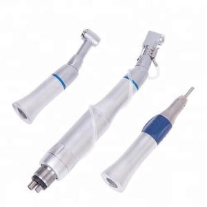 Wholesale ALS Dental Handpiece External Water Spray Low Speed Straight Contra Angle Air Motor from china suppliers