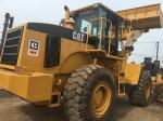 Used CAT Caterpillar 966G Wheel Front Loader