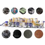 Scrap Car Battery Recycling Plant Pouch Type Battery Recycling Line