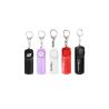 Buy cheap Anti Attack Rape Personal Security Alarms Keyring 130db with AAA battery from wholesalers