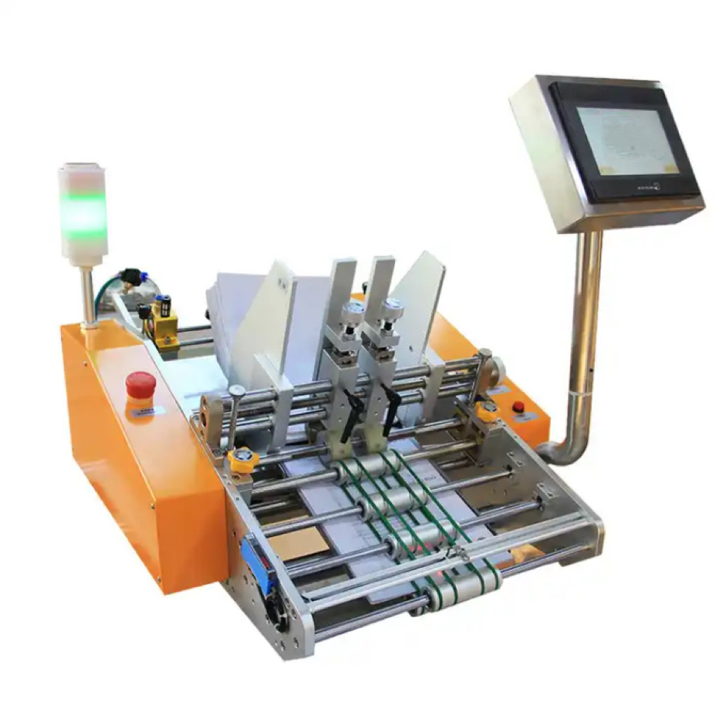 Wholesale Manual Auxiliary Packaging Equipment A4 Paper Counting Machine from china suppliers