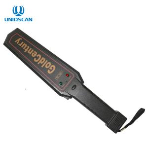 Wholesale Gold Century GC1001 Metal Detector Hand Wand , Super Scanner Metal Detector from china suppliers