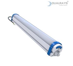 Wholesale Europe Standard LED Tri Proof Light Water Proof Full PC Housing Durable Parking Lot from china suppliers
